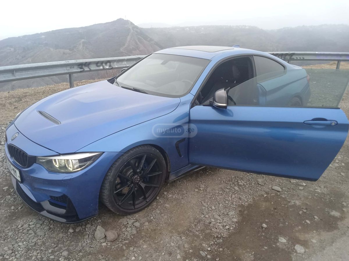 BMW 428