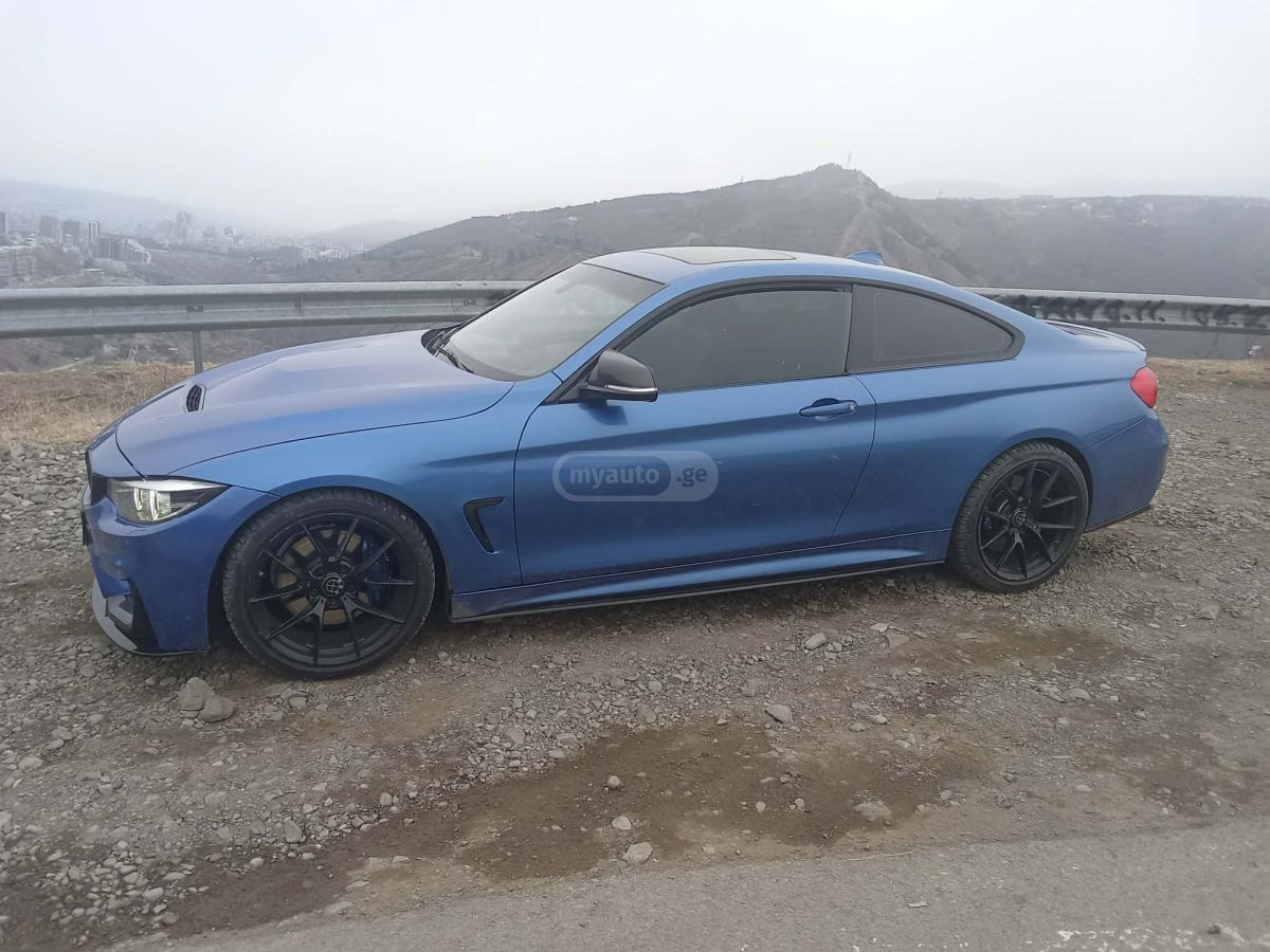 BMW 428 2014 — photo 2