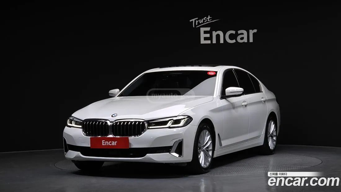 BMW 550