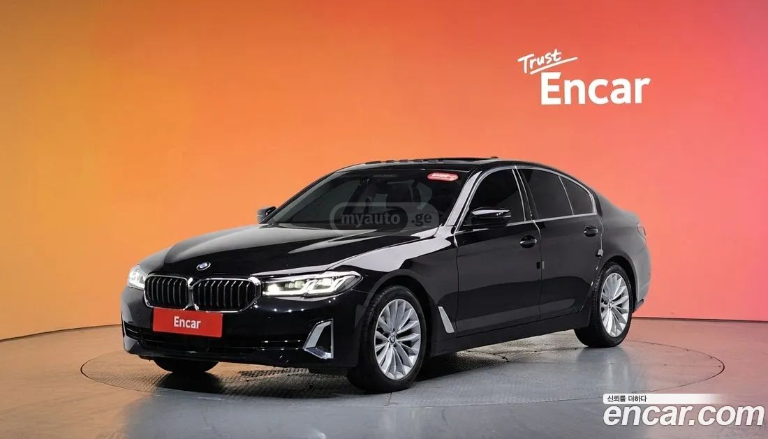 BMW 550