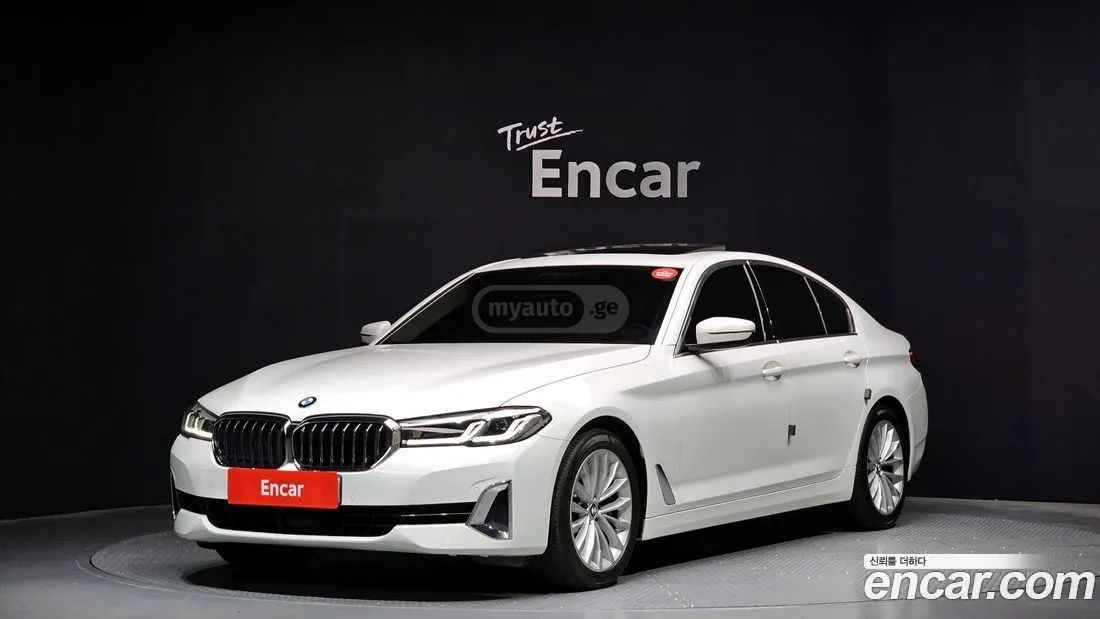 BMW 550