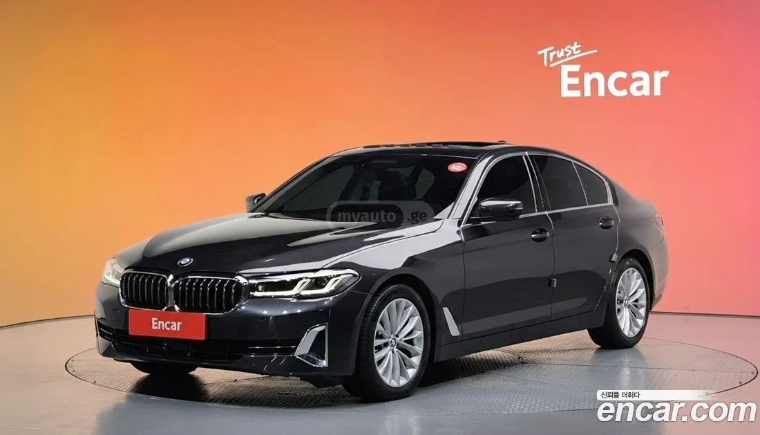 BMW 550