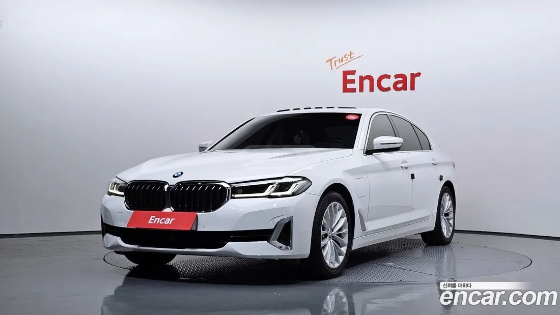BMW 550