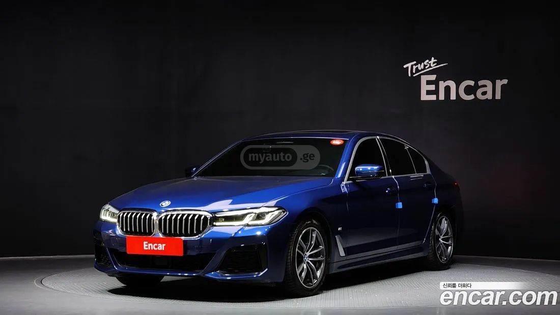 BMW 550