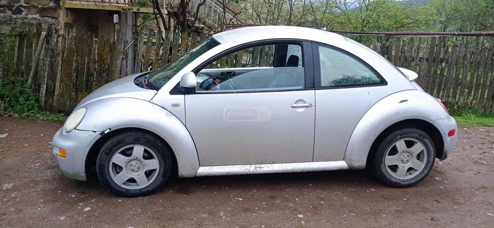Volkswagen New Beetle