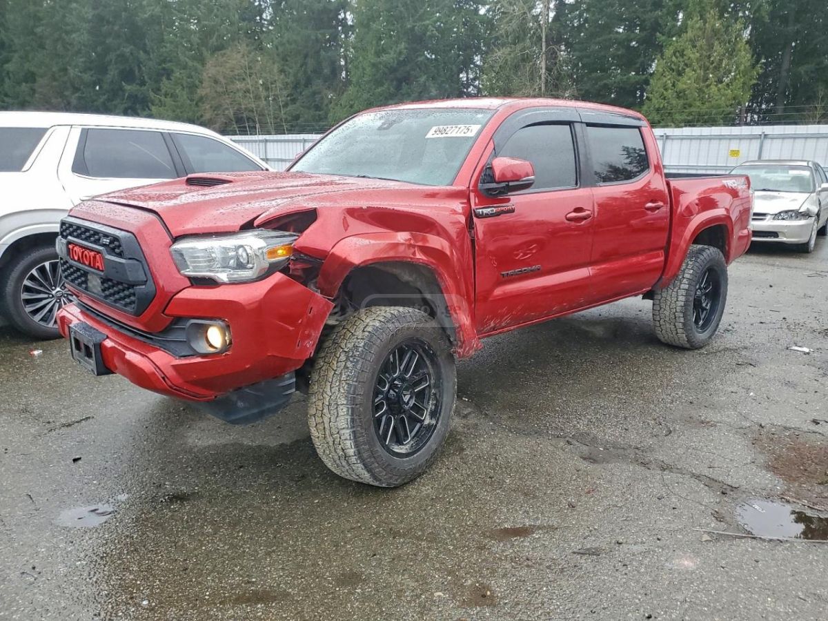Toyota Tacoma