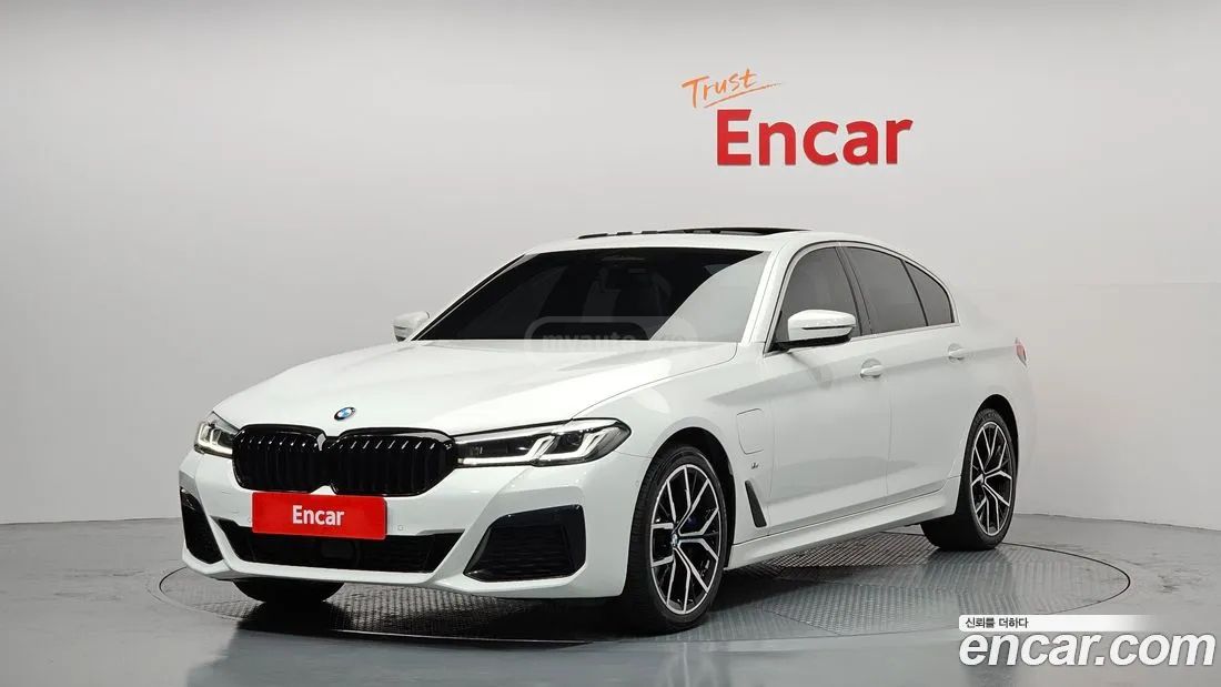 BMW 550