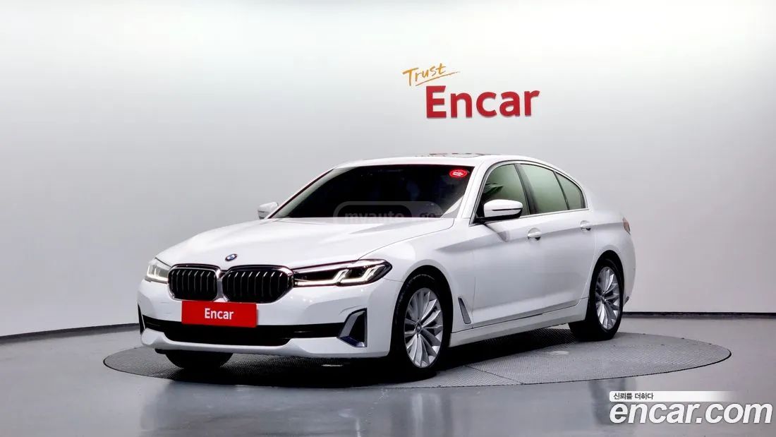 BMW 550