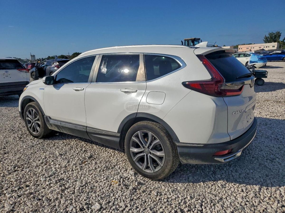 Honda CR-V 2022 — photo 2