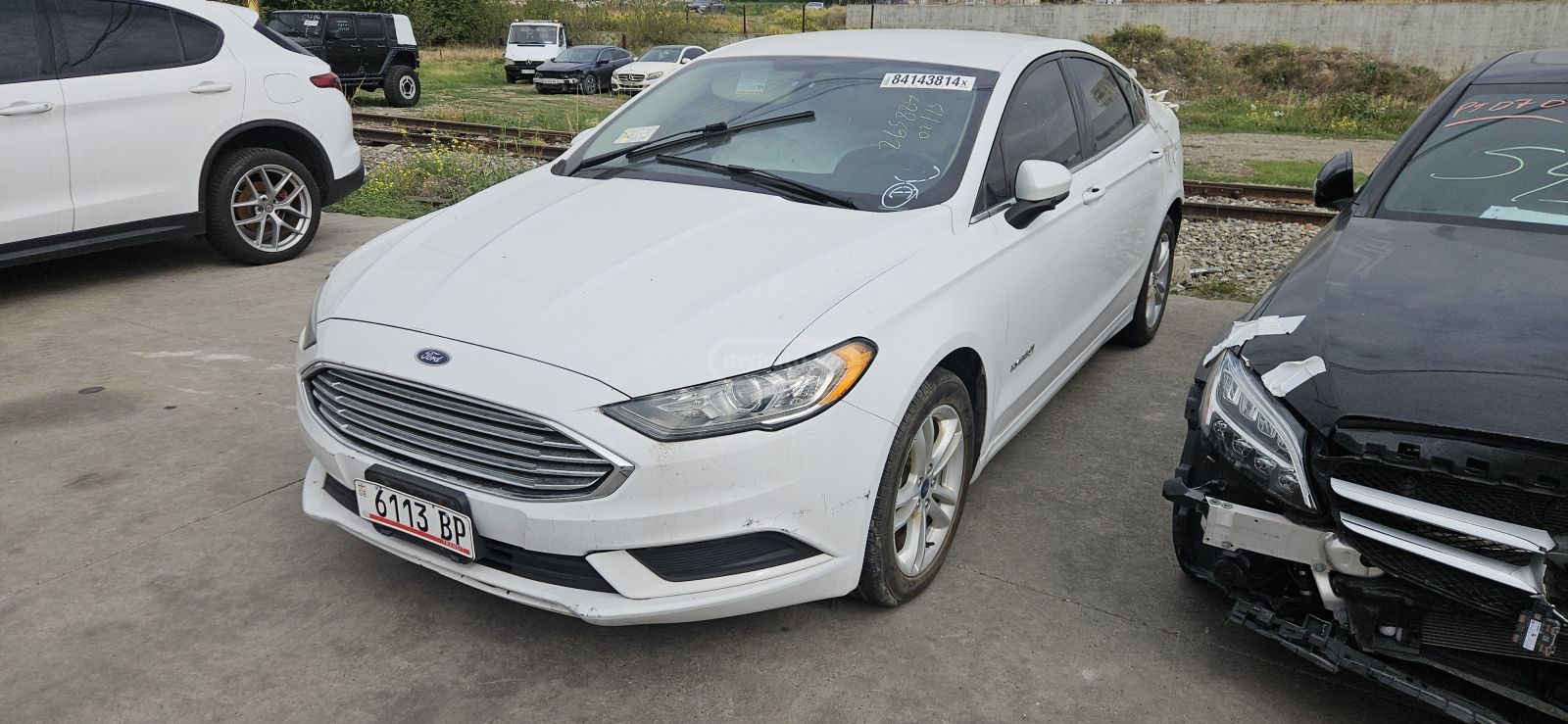 Ford Fusion