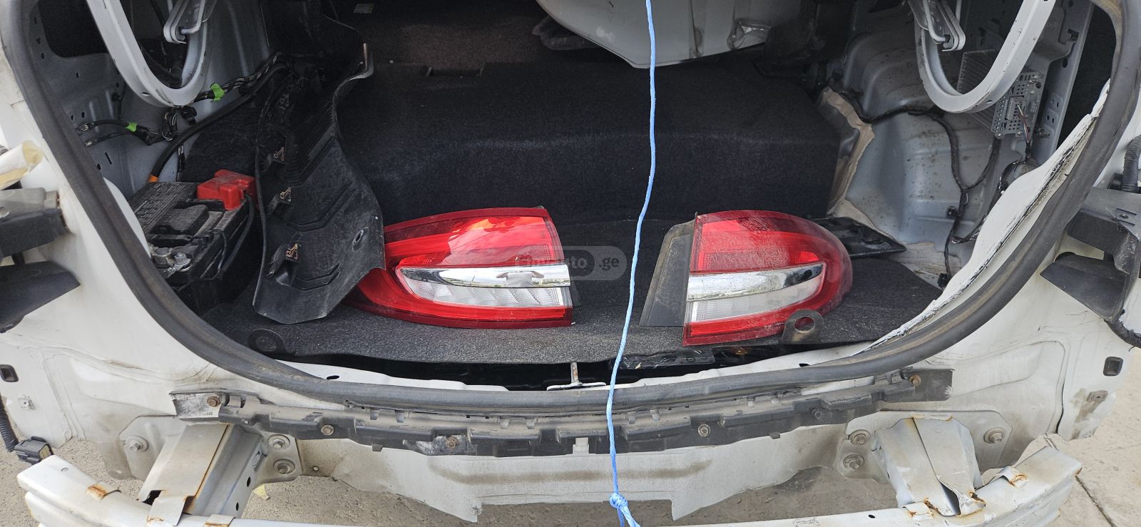 Ford Fusion 2018 — photo 2