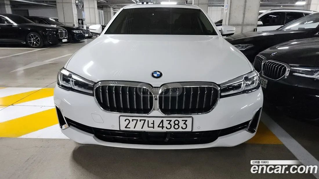 BMW 550