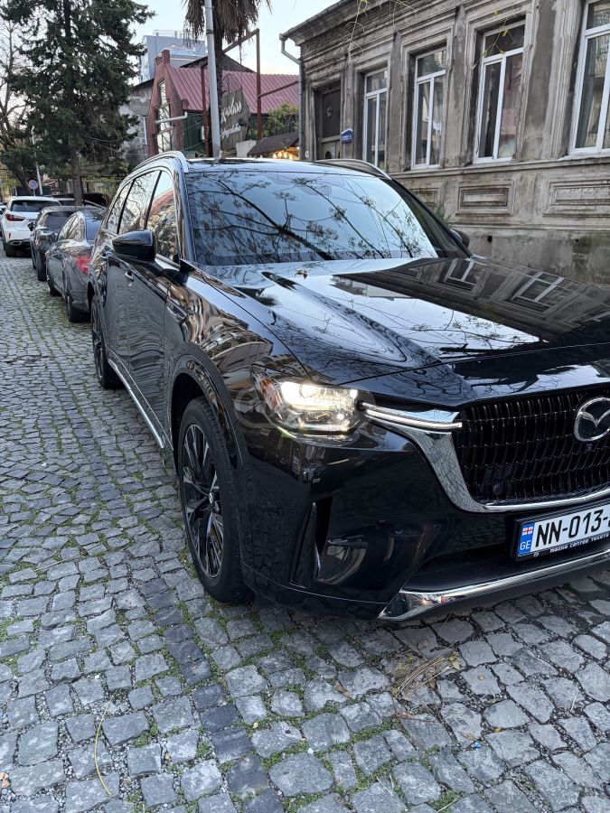 Mazda CX-90 2024 — photo 2