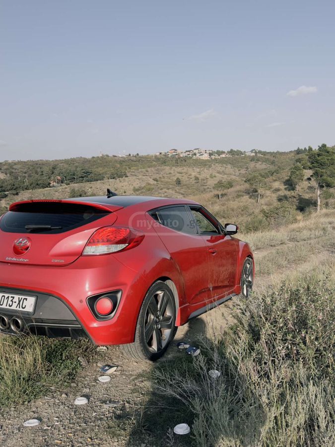 Hyundai Veloster 2014 — photo 2