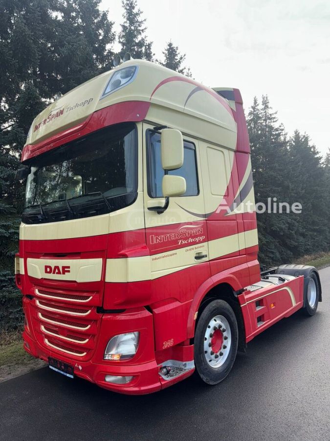 Daf XF 480 2018 — photo 2