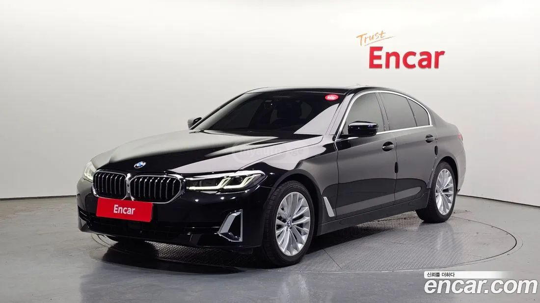BMW 550
