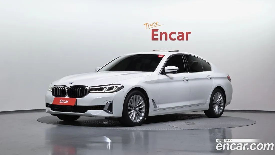 BMW 550