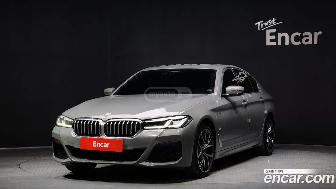 BMW 550