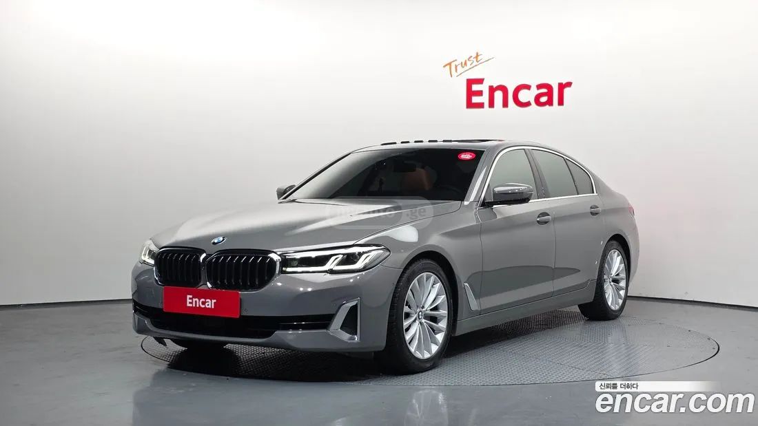 BMW 550