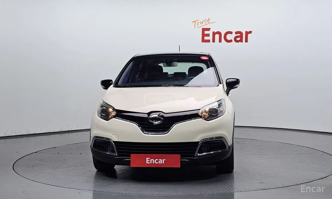 Renault Samsung QM3 2015 — photo 2