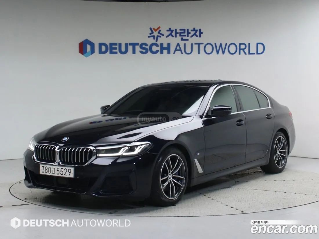 BMW 550