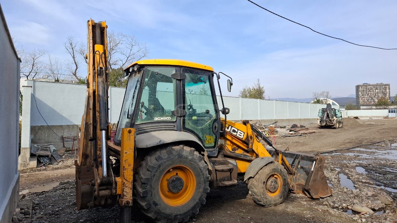 Jcb 3CX