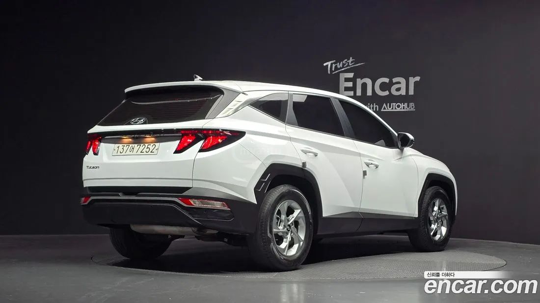 Hyundai Tucson 2021 — photo 2
