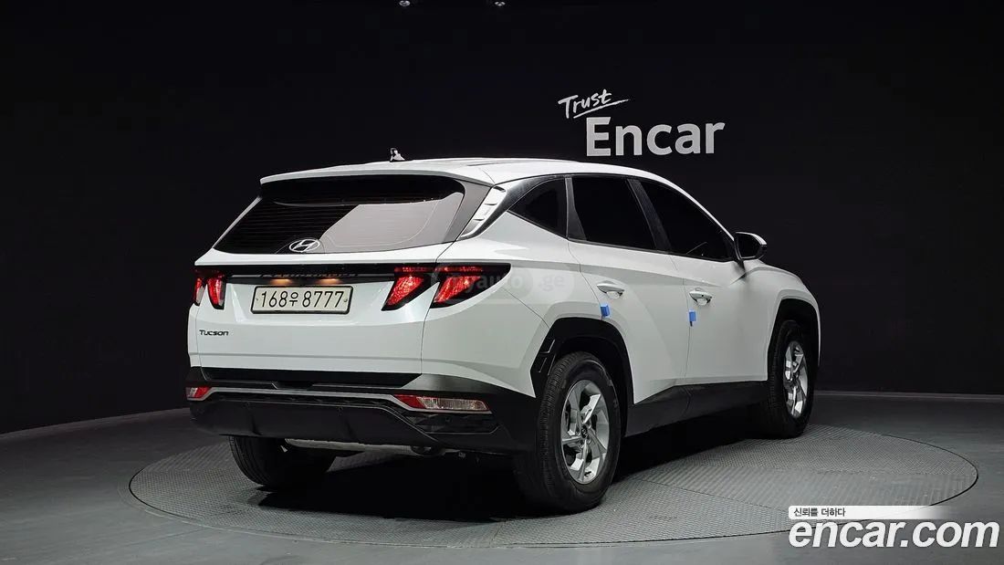 Hyundai Tucson 2022 — photo 2