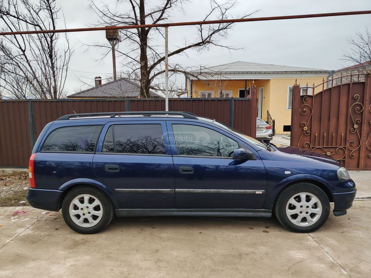 Opel Astra 1998 — photo 2