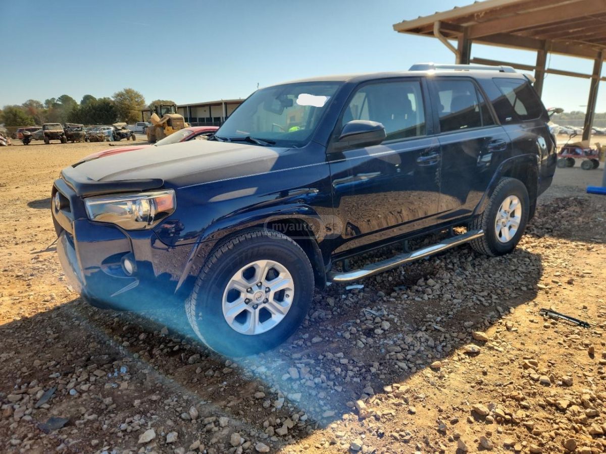 Toyota 4Runner