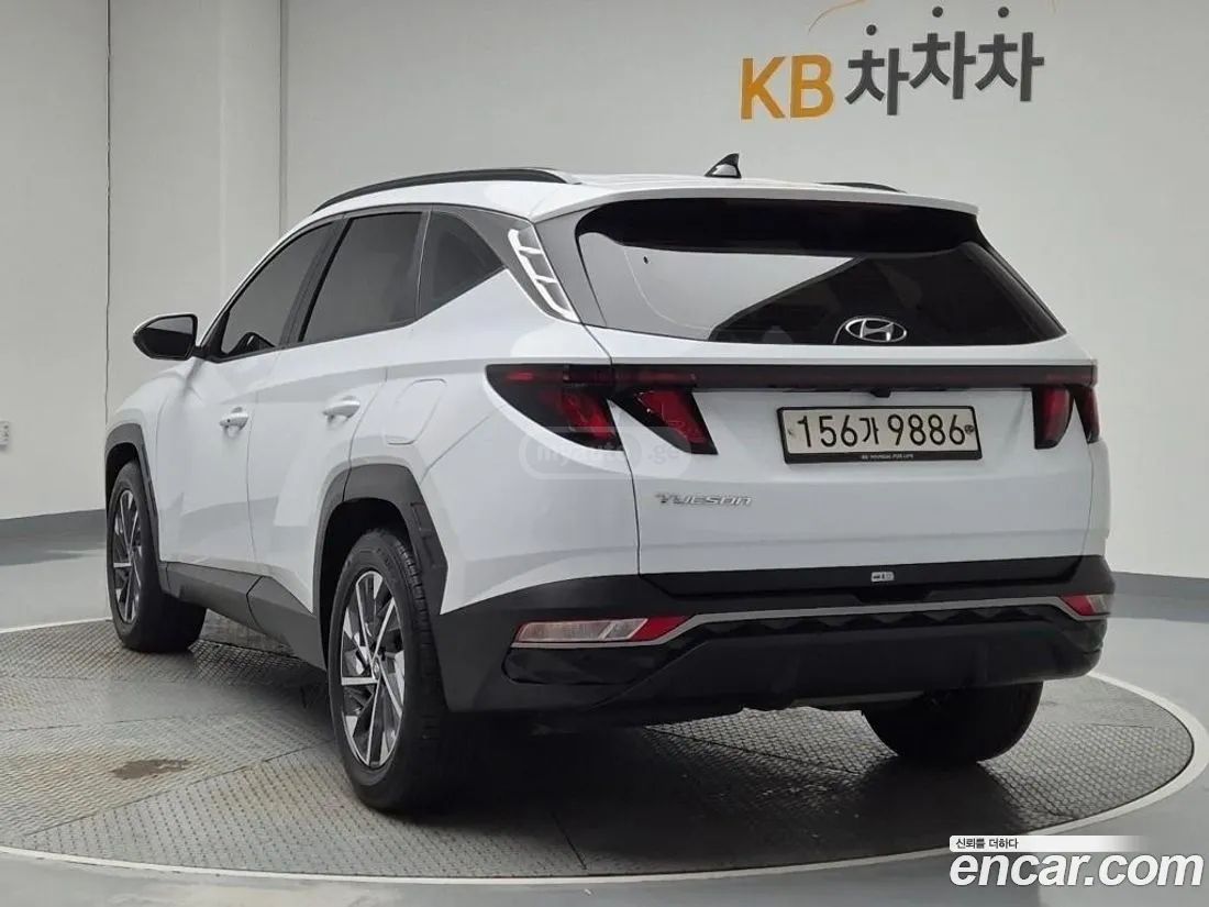 Hyundai Tucson 2022 — photo 2