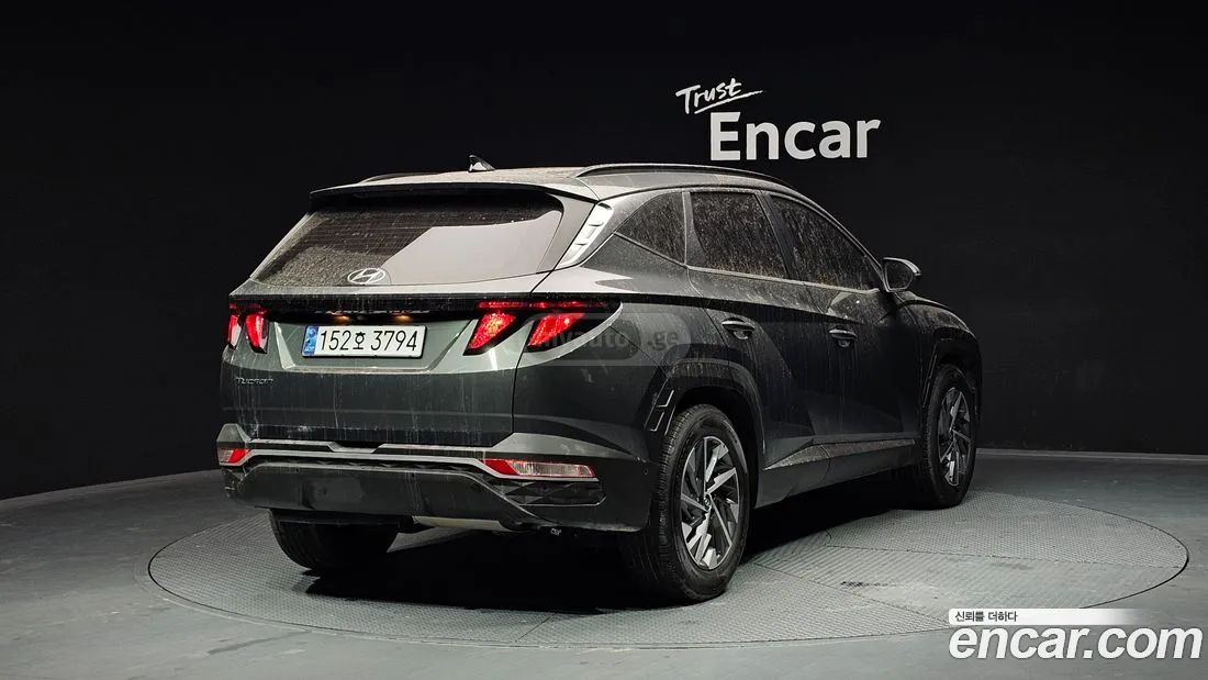 Hyundai Tucson 2021 — photo 2