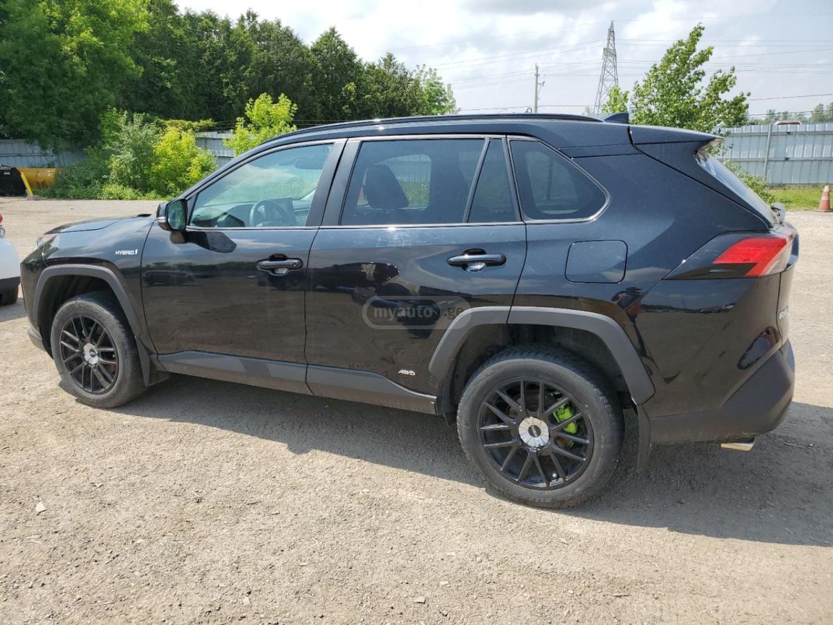 Toyota RAV4 2021 — photo 2