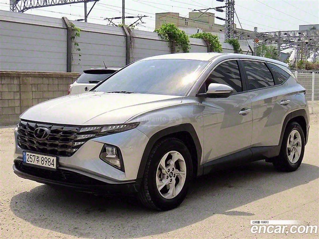 Hyundai Tucson 2021 — photo 2