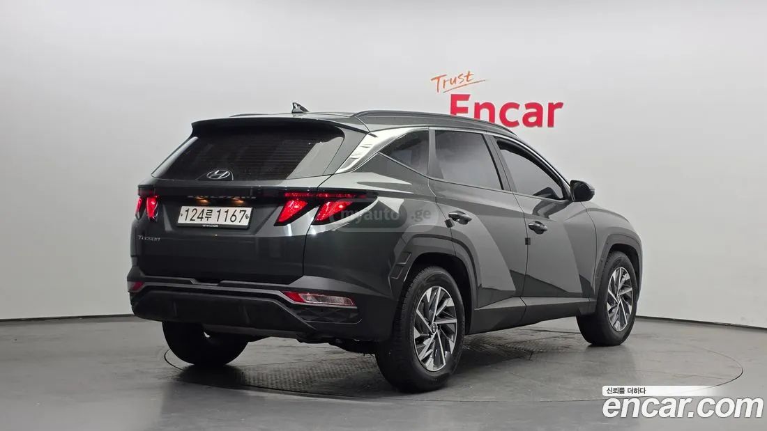 Hyundai Tucson 2021 — photo 2