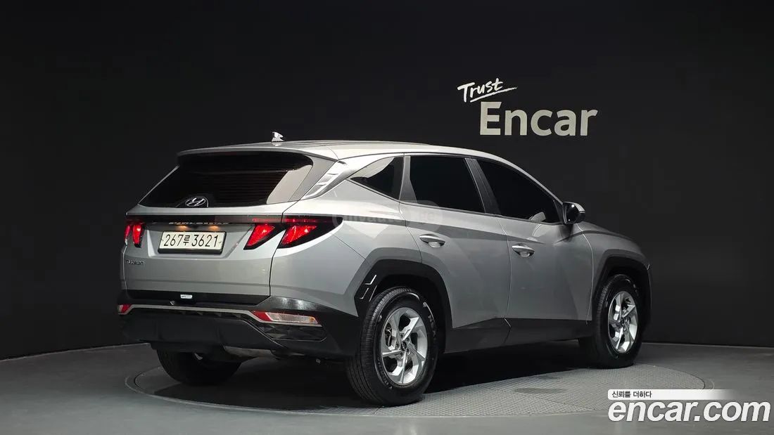 Hyundai Tucson 2022 — photo 2