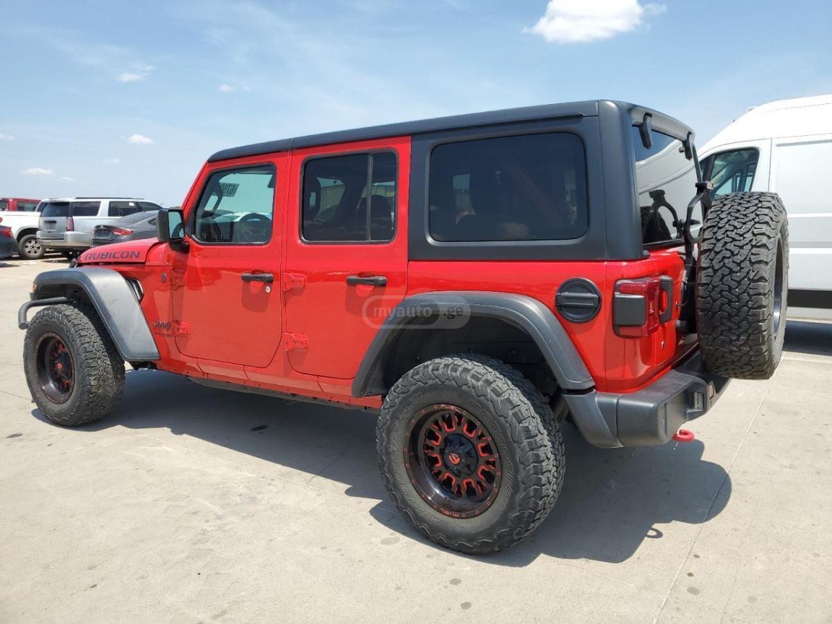 Jeep Wrangler 2017 — photo 2
