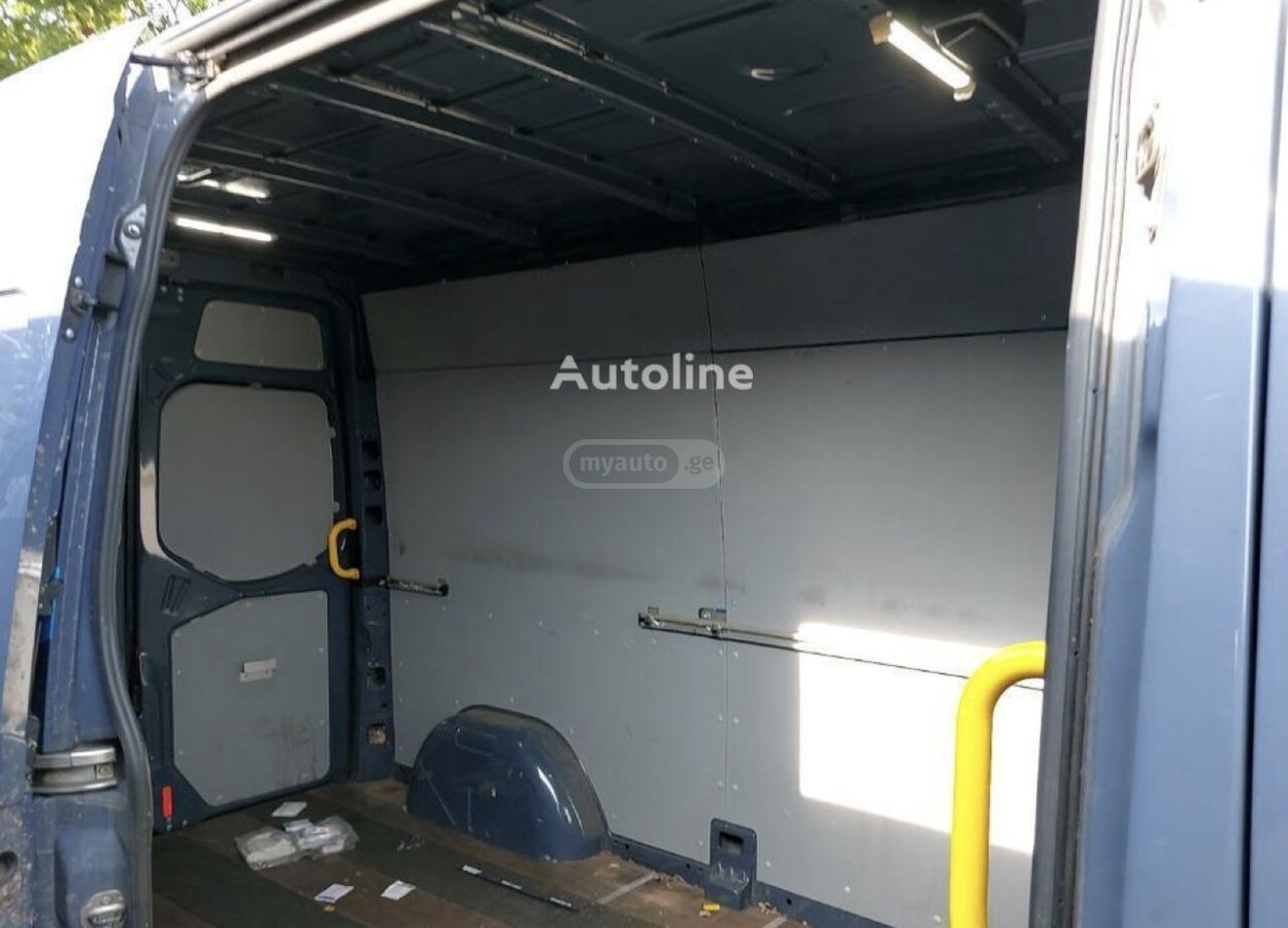 Mercedes-Benz Sprinter 2021 — photo 2