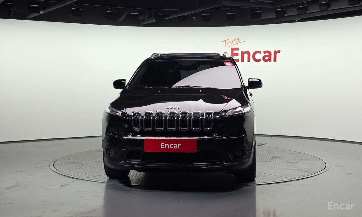 Jeep Cherokee 2015 — photo 2