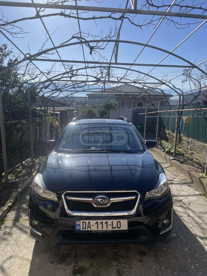 Subaru Crosstrek