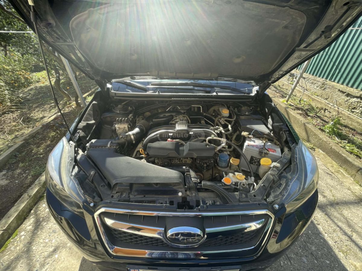 Subaru Crosstrek 2017 — photo 2