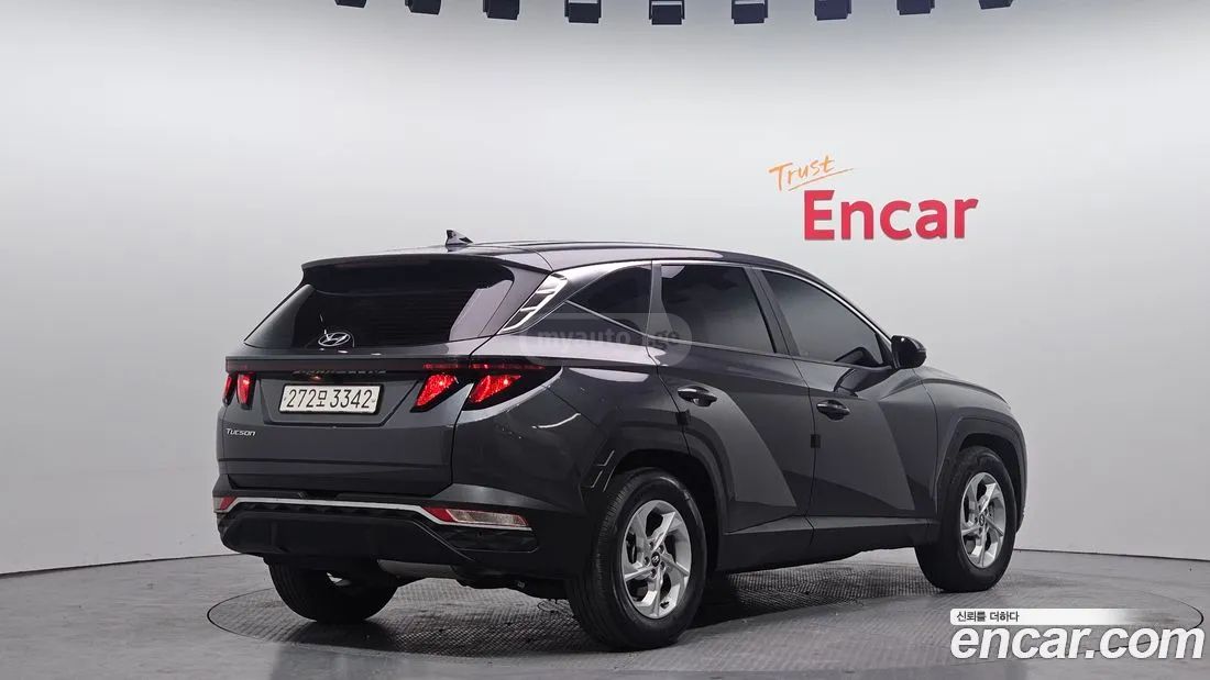 Hyundai Tucson 2022 — photo 2
