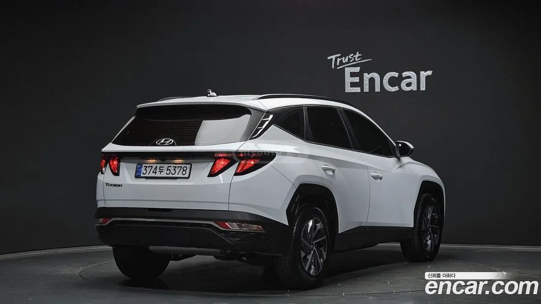 Hyundai Tucson 2021 — photo 2