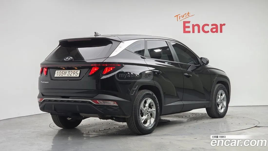 Hyundai Tucson 2022 — photo 2