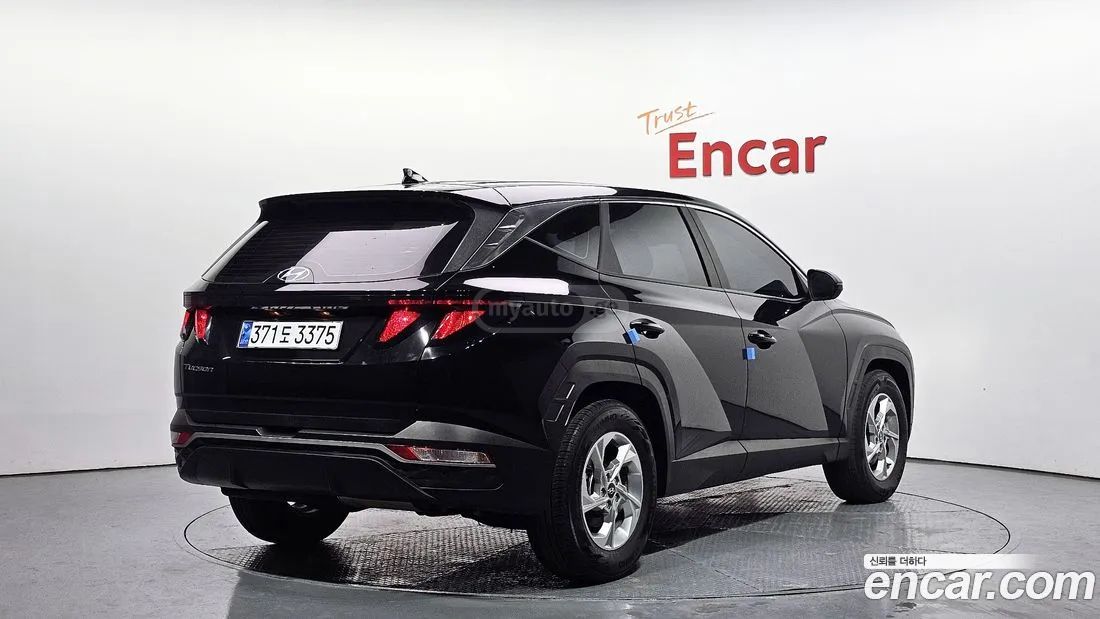 Hyundai Tucson 2023 — photo 2