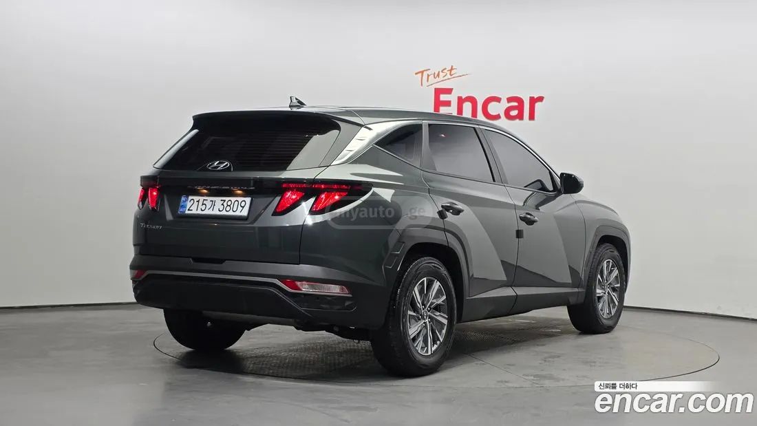 Hyundai Tucson 2022 — photo 2