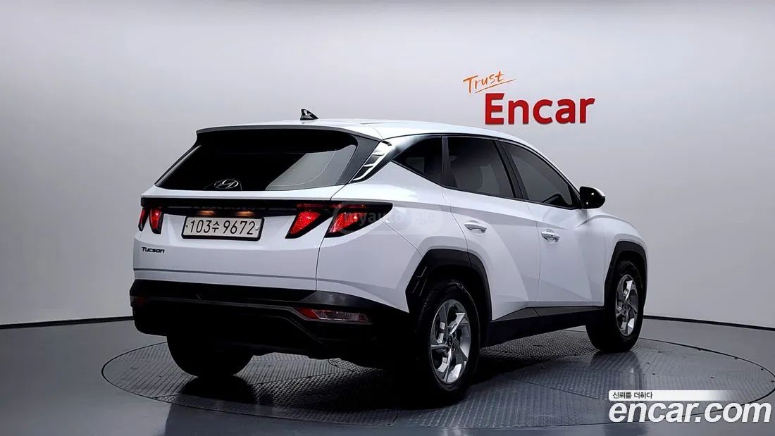 Hyundai Tucson 2022 — photo 2