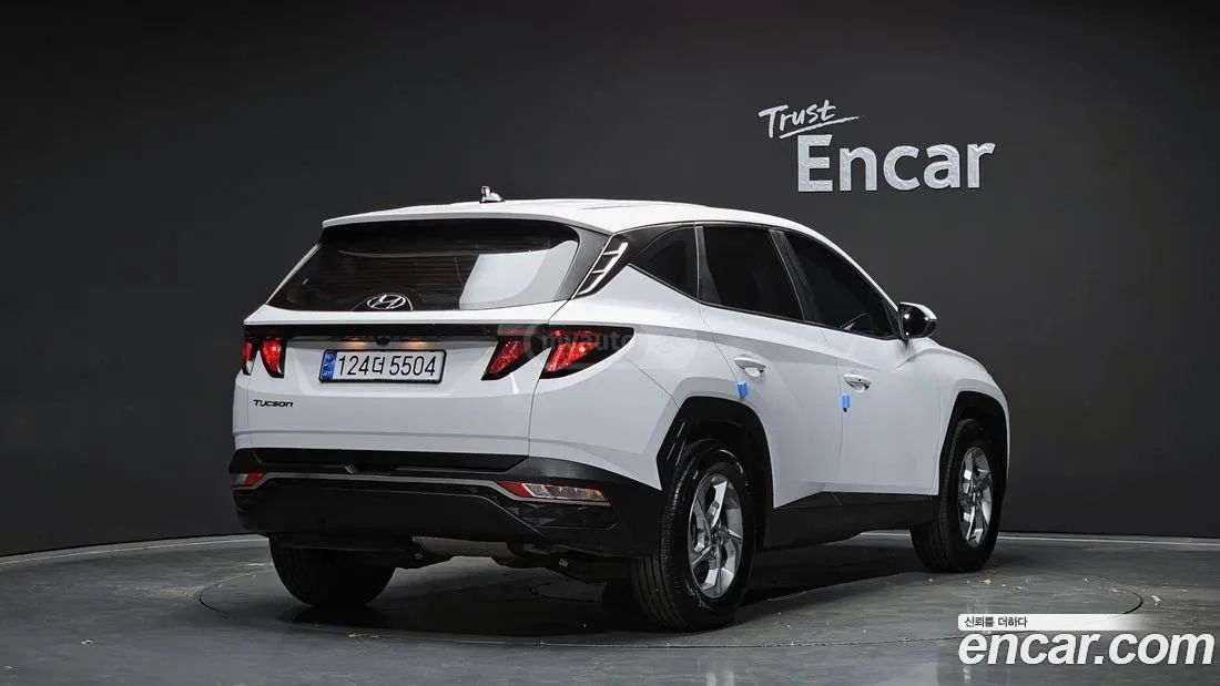 Hyundai Tucson 2023 — photo 2