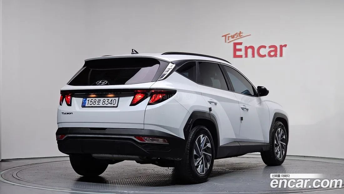Hyundai Tucson 2021 — photo 2