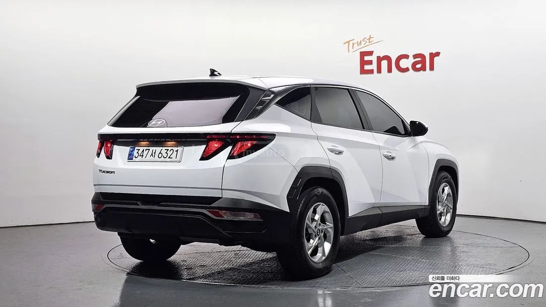 Hyundai Tucson 2022 — photo 2